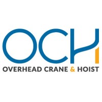 Overhead Crane & Hoist (OCH) Magazine logo - Similar company to Eilon Engineering