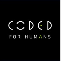 Coded for Humans logo - Similar company to Modern Boost Technology