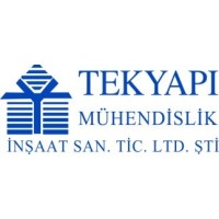 Tekyapı Müh. İnş. Ltd. Şti. logo - Similar company to Tekyapı İnşaat