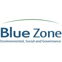 Blue Zone ESG logo - Similar company to Esg Performance Partners