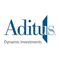 Aditus logo - Similar company to Courier Ventures