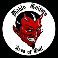 Diablo Guitars Inc. logo - Similar company to One Song Studios