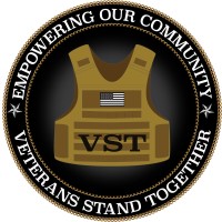 Veterans Stand Together logo - Similar company to Jvs Socal
