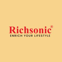 Richsonic logo - Similar company to National.Lk