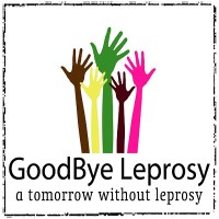 GoodBye Leprosy logo - Similar company to Divya Downs Development Trust