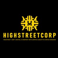 Highstreet Corp UK logo - Similar company to Coldplay Packaging