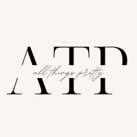 All Things Pretty Loungewear logo - Similar company to Bebi Loungewear