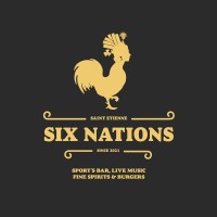 SIX NATIONS PUB logo - Similar company to Brasserie Geoffroy Guichard