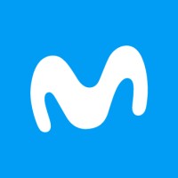 Movistar Chile logo - Similar company to Claro Chile S.A.