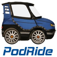 Updiggity Inc. (PodRide) logo - Similar company to Veemo