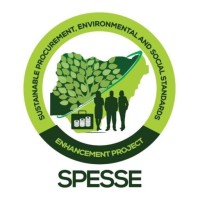 Sustainable Procurement, Environmental and Social Standards Enhancement logo - Similar company to Defcomm Solutions