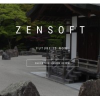 Zensoft logo - Similar company to Zensoft