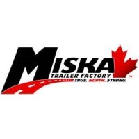 Miska Trailer Factory logo - Similar company to Curry'S Artists' Materials
