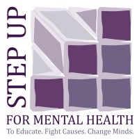 Step Up For Mental Health logo - Similar company to Hidden Adhd