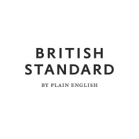 British Standard by Plain English logo - Similar company to Create Equity