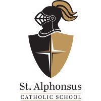 St Alphonsus Catholic School logo - Similar company to St. Stephen'S Catholic School