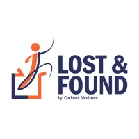 Lost and Found logo - Similar company to Praapa
