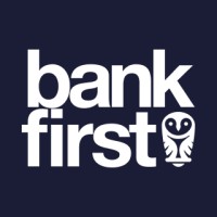 Bank First logo - Similar company to Bank Australia