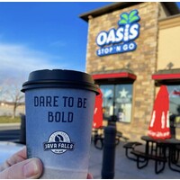 Oasis Stop N Go logo - Similar company to Bell Performance