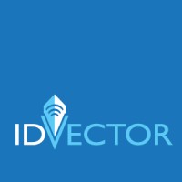 IDVector logo - Similar company to Darkfield