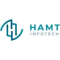 HAMT Infotech logo - Similar company to Dhound.Io