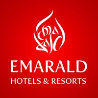 Emarald group of hotels and resorts logo - Similar company to Traavista Hotels & Resorts