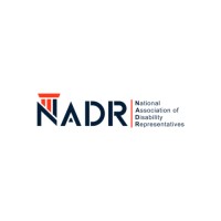 National Association of Disability Representatives (NADR) logo - Similar company to Quikaid, Inc.