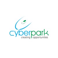 Cyberpark logo - Similar company to Iluzia Lab