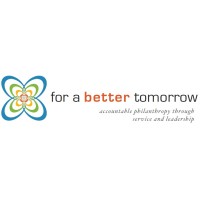 For A Better Tomorrow logo - Similar company to Pay It Forward (Pif)
