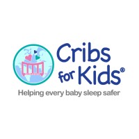 Cribs for Kids logo - Similar company to Karnival Krewe De Louisiane (Kkdl)