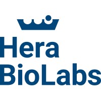 Hera BioLabs logo - Similar company to Discovery Bioscience