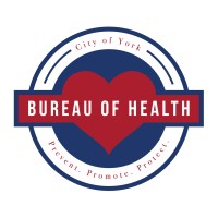 City of York - Bureau of Health logo - Similar company to York County Solid Waste And Refuse Authority