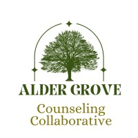 Alder Grove Counseling Collaborative logo - Similar company to Pastiche Promotions