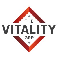 The Vitality Group logo - Similar company to Limea