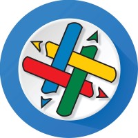 Rede Pedagógica logo - Similar company to Moonshot Educação