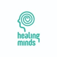 Healing Minds logo - Similar company to Genix