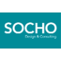 Socho Design & Consulting logo - Similar company to Sapta Idc | The Business Design Co.