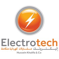 ELECTROTECH logo - Similar company to Electrotech Srl