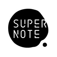 Supernote Europe logo - Similar company to Remarkable