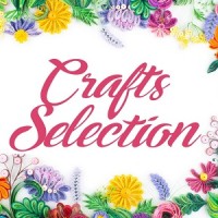 Best Sewing and Craft Products Evaluated CraftsSelection.com logo - Similar company to Core2Print