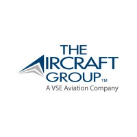 The Aircraft Group logo - Similar company to Vortex Aviation