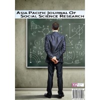 Asia Pacific Journal of Social Science Research logo - Similar company to Bpr International