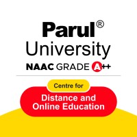 Parul University Open & Distance Learning logo - Similar company to Halol Entertainment