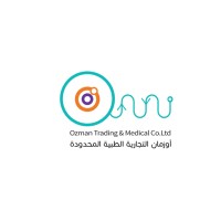Ozman Trading & Medical Co., Ltd. logo - Similar company to Infinity Solutions Company Ltd