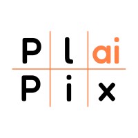 PlaiPix logo - Similar company to Void N' Disorder