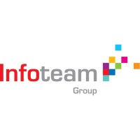Infoteam Group logo - Similar company to Infoteam Hellas Mike