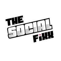 The Social Fixx logo - Similar company to Decode Design Studio