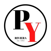 🔺 P. Yachts - Riviera logo - Similar company to Yachtsign