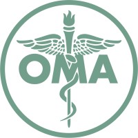 Oregon Medical Association logo - Similar company to Tepper Communications