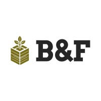 B&F logo - Similar company to Verdis Communication